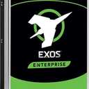 Seagate 14TB HDD Exos X14 7200 RPM 512e/4Kn SATA 6Gb/s 256MB Cache 3.5-Inch Enterprise Hard Drive (ST14000NM0018)