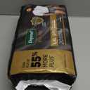 Depend Real Fit Adult Diapers, Incontinence Underwear for Men, Disposable, Maximum Absorbency, Large/Extra Large, Grey, 20 Count