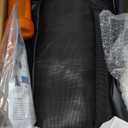 Foldable Pool Float for Dogs, Large Inflatable Dog Water Ramp with Inflation Pump/Storage Bag, Pets Pool Ladder with EVA Anti-Slip Pad & D-Ring(Color A)