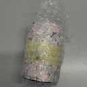 NOREN Tea Canister (Yuzen Washi paper), 3.5oz Size, Made in JAPAN, with Includes Inner Lid of Airtight, Damp-Proof, Kitchen Jar for Coffee, Tea, Spice and More (Plum and Sakura/Gray)