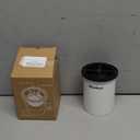 Clear Ice Cube Maker, 2.5 Inch Stainless Steel Crystal Large Clear Ice Ball Maker, Silicone Ice Cube Mold for Cocktails, Drinks & Bourbon, Whiskey Gifts for Men