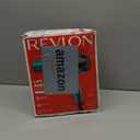 Revlon Volume Booster Hair Dryer | 1875W for Voluminous Lift and Body, (Green) (2 Piece Set)