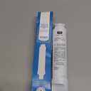 Smart Choice SCWFTCTO1 Refrigerator Water & Ice Filter, Genuine Replacement for Frigidaire EPTWFU01 PureSource Ultra II and Electrolux EWF02 PureAdvantage