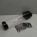 Upgraded Cup Dispenser, Wall Mount Pull Type Water Cooler Cup Holder for 9oz - 12oz Disposable Paper Plastic Cups for Home Office, with Magnetic Mounting Plate (Black)