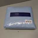 Full Size 4 Piece Sheet Set - Comfy Breathable & Cooling Bed Sheets Set - Hotel Luxury Bedding for Women, Men, Kids, Teens, Boys & Girls - Deep Pockets, Soft and Wrinkle Free - Oeko-Tex - Light Blue (21 - Baby Blue)