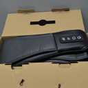 Nekteck Shiatsu Neck and Back Massager with Soothing Heat, Shoulder Massager for Pain Relief Deep Tissue, Electric 3D Kneading Massage Tools for Leg Body Muscle, Corded Power, Gifts for Him Her (Gray)