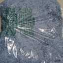 Blue Bathroom Rug 20x32 - Non-Slip Plush Thick Bath Mat, Highly Absorbent & Ultra Soft Fluffy Floor Mat, Machine Washable for Shower and Tub