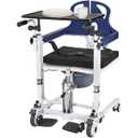 Hydraulic Patient Lift Transfer Chair for Home