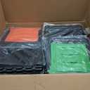 Miracle-Gro Dual Chamber Compost Tumbler  Easy-Turn, Heavy-Duty Outdoor Bin Composter with 2 Sliding Doors (2x18.5 Gal/70L