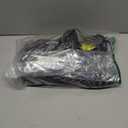 Barefoot Shoes Mens Womens Minimalist Cross Training Shoes with Wide Toe Box Athletic Zero Drop Trail Walking Hiking Running Sneakers Grounded Footwear Black Size 46