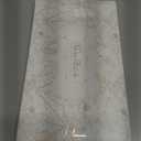 2 x Aesthetic Canvas Tote Bag for Women Pattern Trendy Casual Music Inspired Cloth Totes Bag for Shopping (Blue Fly Bird)