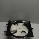 TYC 610710 Cooling Fan Assembly Compatible with 1998-2002 Honda Accord