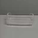 2025 Upgraded WR71X38318 Refrigerator Door Shelf Bin for GE, Replacement Part WR71X24428 4975917 AP7175677 PS16619590 EAP16619590