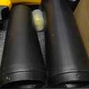 Cordless Leaf Blower for DeWALT 20V Battery,580000RPM Brushless Turbo Jet Blower with 3 Nozzles, Lightweight Handheld Blower for Patio, Lawn, Yard, Leaves, Dust, Garage & Snow Cleaning (No Battery)