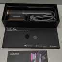 Jack  Rose Travel Steamer for Clothes,100-220V Portable Iron,15s Heat Up,Steamer  Iron 2 In 1, Travel Size,Large Ceramic Heat Panel,for Global  Europe (Black)