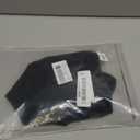 Werena Women Tummy Control Shapewear Panties Shaping Underwear High Waist Body Shaper (Highwaist Slimming Black, Large)