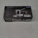 Cuisinart 8919-14 Professional Series 1-Quart Saucepan with Cover, Stainless Steel, Mirror Finish