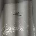 1Pc 3 Ft x 8 Ft Snow Blanket for Christmas Village Thick Faux Snow Rug Set for Tree Base, Winter Wonderland Decor, Holiday Display & Home Decor (White, 1cm Plush)