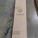 ZINUS 6 Inch Foam and Spring Hybrid Mattress [New Version], Full, Fiberglass Free, Medium Firmness, Durable Support, Certified Safe Foams & Fabric, Mattress in A Box (White)