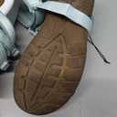 ZEROXPOSUR La  Palma  Sandal Cameo Green Size 9