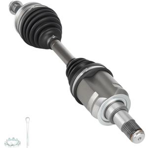 NEW Front Left or Right CV Axle Shaft Assembly fits for Toyota 4Runner 2003-2022 4.0L 4.7L, for Tacoma 2005-2020 2.7L 3.5L 4.0L, for FJ Cruiser 07-14, for Lexus GX460 10-22&GX470 03-09, for 66-5235