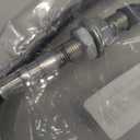 Solarhome 113-43-44130 Throttle Cable for Komatsu D31E-20 D31A-20 D31Q-18 D31PL-20 D31S-18 D31A D31P Dozer Loader ~64" Long