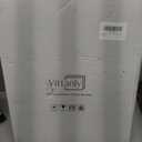 Vittanly 11x14 Picture Frames Set of 4, Vintage Photo Frames, Beige | Display 8x10 Pictures with Mat or 11x14 without Mat, Rustic Frames with Plexiglass, Farmhouse Home Decor for Wall Mounting
