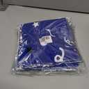 2 x Labrostar Graduation Decorations 2026 Graduation Tablecloths Congrats Grad Table Cover 54"x108" for Class of 2026 Graduation Party Decorations Supplies 3Pcs Blue