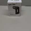 GHORA Vacuum Steamer for Clothes, 3500Pa Strong Suction Handheld Garment Steamer, Portable Travel Steamer & Iron Dual-Mode (110-120V)