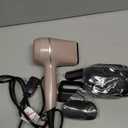 Remington Pro Wet2style Hair Dryer, With Ionic & Ceramic Drying Technology, Mauve, 1875 Watts of Drying Power