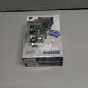 2 x SOAR NBA Wireless Sport Earbuds: Comfortable Fit & Convenient Charging