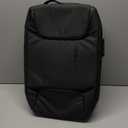 BANGE Men's Anti-Theft Backpack,Waterproof Fashion Travel Backpacks, High Tech Backpack with USB3.0 Charging Port,Business Laptop Backpack Fits 17.3 Inch Notebook