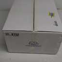 Cloud Massage Shiatsu Foot Massager with Heat - Foot & Calf Massager for Relaxation, Plantar Fasciitis Relief, Neuropathy, Circulation, and Heat Therapy - FSA/HSA Eligible - White, Includes Remote