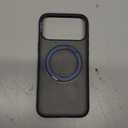 TORRAS Ostand Q3 Air for iPhone 17 Pro Max Case with 360 Magnetic Stand, Fit for MagSafe, Mil-Grade Drop Tested, Camera Control Button, Shockproof Phone Case for iPhone 17 Pro Max 6.9", Midnight Blue