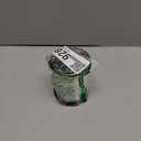 White Curling Ribbon, 500 Yard, 3/16" for Gift Wrapping, Balloon String, Baby Shower, Christmas