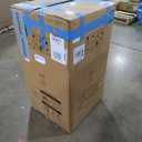 Commercial Ice Maker Machine 160 lbs/24H with 50 lbs Storage Bin