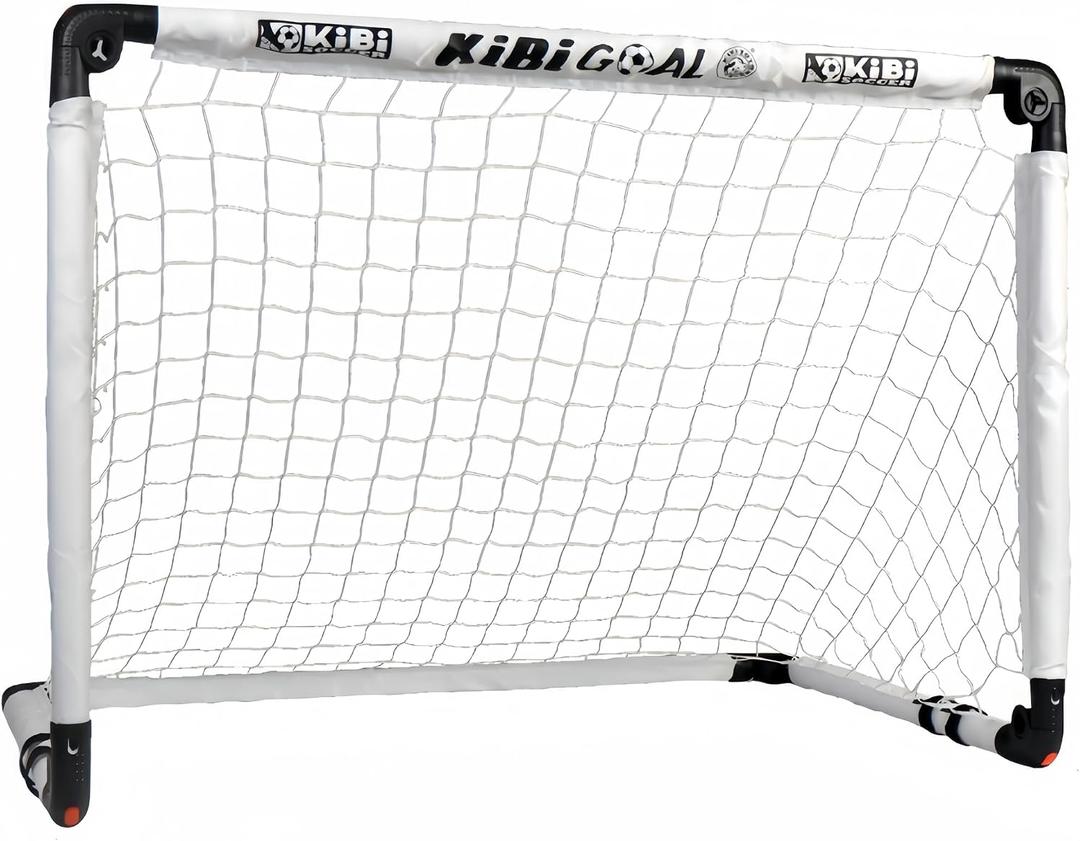 Soccer Goal, Small Foldable Goal for Kids, Kids Goals for The Backyard/Indoor/Outdoor, Mini Soccer Toys Gifts for Children