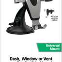 ZGEAR Dash, Window Or Vent Gravity Grip Mount Universal Mount