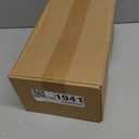 Kenning Luxury Silver Crushed Diamond Glass Mirrored Mirrored Jewelry Box Organizer Storage for Women Jewelry Ring Luxury Organizer Box