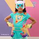 Disney Jr. SuperKitties Bitsy Super Dress Up Set, 5-Pieces, Pretend Play, Toy for Fans, Girls, Kids, Ages 3 and Up by Just Play, Kids Toys for Ages 3 Up by Just Play