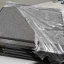 VIVOHOME Dog Ramp for Car, 67" x 20" Wider Pet Stair Ramp for Dogs with Anti-Slip Texture Soft Surface for Medium or Large Dogs Get Into a Car, SUV & Truck, Portable Folding Dog Ramp Up to 200 LBS