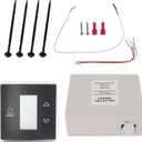 3316230.000 RV Single Zone Wall Thermostat/Relay Box/Cool Heat Control for RV/Camper Conditioners 3316230.700 RV Thermostat Kit 3316230.714