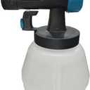 Paint Sprayer 800W Accessories, and Paint Storage Container for Electric Paint Sprayer-1300ml