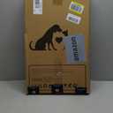 Never Rust Plastic Dog door, Large Doggy Door, Doggie Door for Easy Install in Interior and Exterior Doors or Wall, Double Magnetic Flaps, Closing Panel, Pet Door for Pet Up to 100lb (Large)