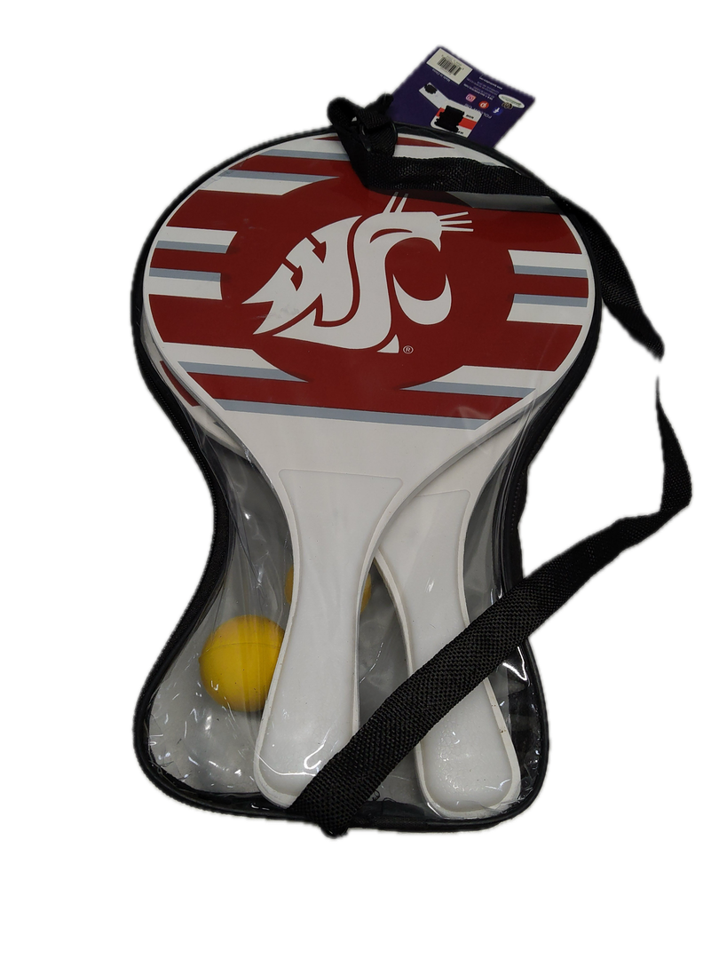 Team Golf Parrot Paddles NCAA Washington St Sport Plus Pickleball Paddle