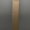 OstepDecor Clear Table Cover Protector 38 x 60 Inch, 2mm Thick Plastic Table Cover, Table Protector for Dining Room Table, Waterproof & Wipe Clean Table Mat Pad for Kitchen Wood Table