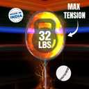 YONEX Badminton Racquet NANOFLARE Speed 7 Apricot G4 4U