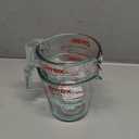 Pyrex 6001075 2 Cup Glass Measuring Cup - Made in USA