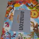 Kiss Monkey Valentines Day Gifts for Kids, 24 PACK Valentines Cards for Kids Classroom with Animals Pop Fidget Toys, Valentines Party Favors, Valentines for Class Boys Girls