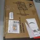 Full Motion TV Wall Mount Bracket for Most 32-85 inch TVs,TV Mount with Dual Articulating Arms,Tilt/Swivel/Extension/Leveling,Fits 8 12 16" Studs,Max VESA 600x400mm, Holds up to 132lbs